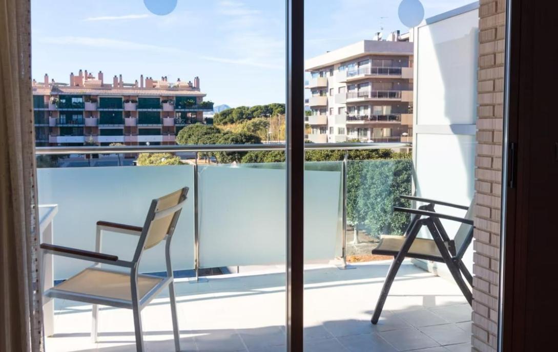 Apartamento Playa Cambrils Torresol 2 Exterior photo