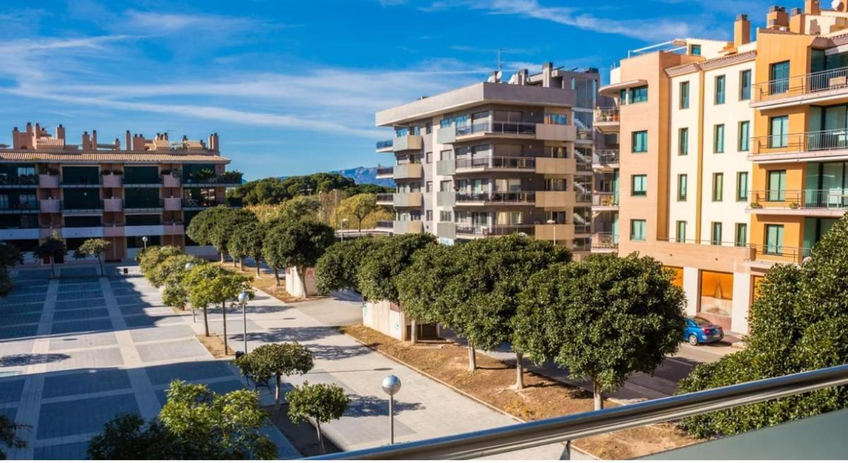 Apartamento Playa Cambrils Torresol 2 Exterior photo