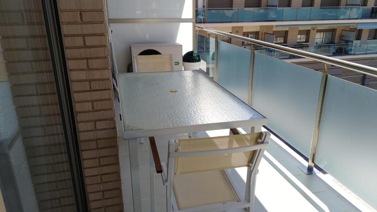 Apartamento Playa Cambrils Torresol 2 Exterior photo